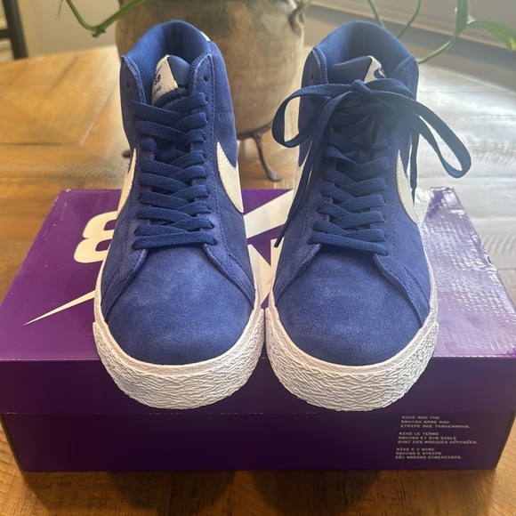 Nike SB Zoom Mid - Picture 4 of 5